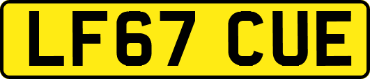 LF67CUE