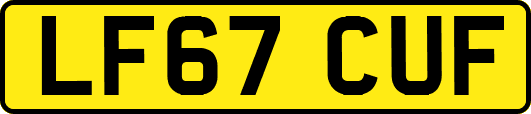 LF67CUF
