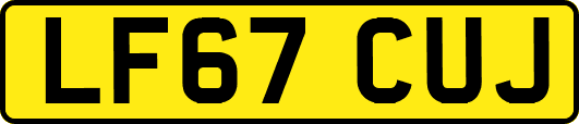 LF67CUJ