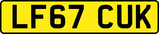 LF67CUK