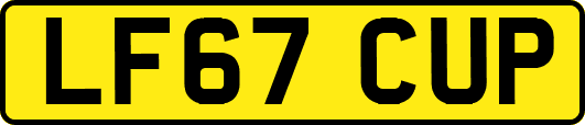LF67CUP
