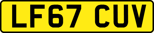 LF67CUV