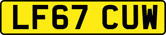LF67CUW