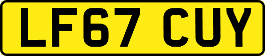 LF67CUY