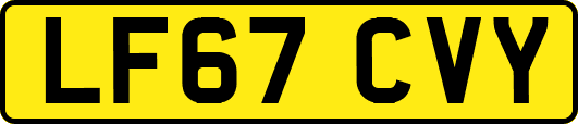LF67CVY