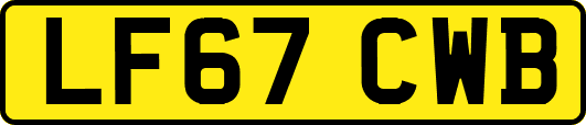 LF67CWB