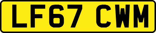 LF67CWM