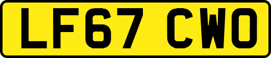LF67CWO