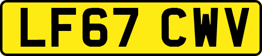 LF67CWV