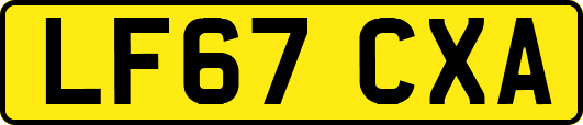 LF67CXA