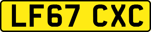 LF67CXC