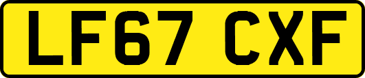 LF67CXF