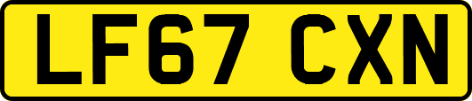 LF67CXN