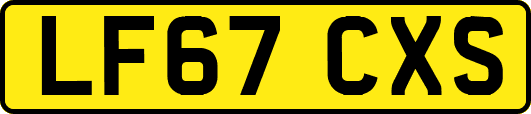 LF67CXS
