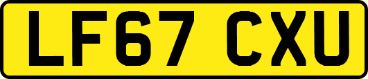 LF67CXU