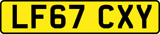 LF67CXY