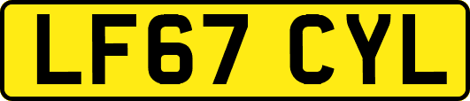 LF67CYL