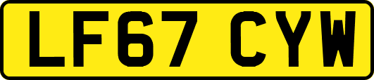 LF67CYW