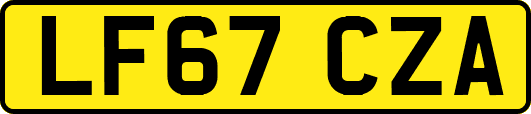 LF67CZA