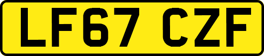 LF67CZF