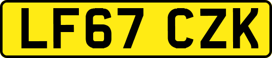 LF67CZK