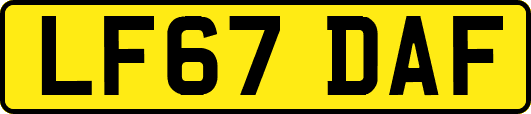 LF67DAF