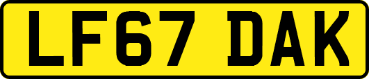 LF67DAK