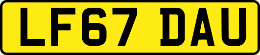 LF67DAU