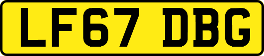 LF67DBG
