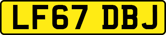 LF67DBJ