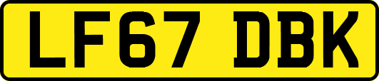 LF67DBK