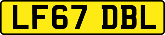 LF67DBL