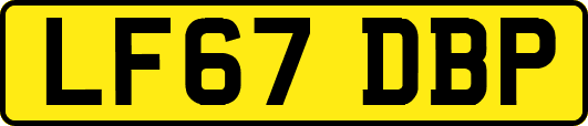 LF67DBP