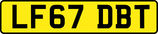 LF67DBT