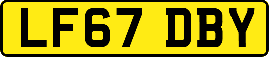 LF67DBY