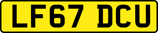 LF67DCU