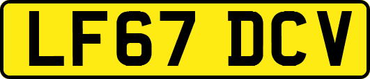 LF67DCV