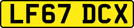LF67DCX