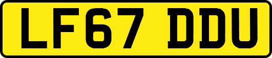 LF67DDU
