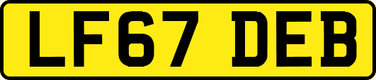 LF67DEB