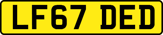 LF67DED