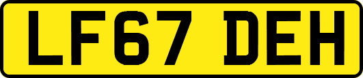 LF67DEH