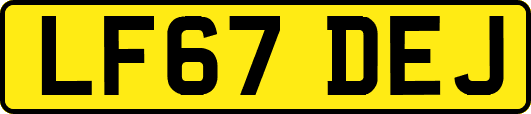LF67DEJ
