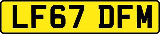 LF67DFM