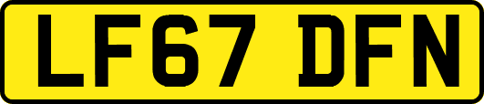 LF67DFN