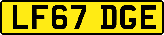 LF67DGE