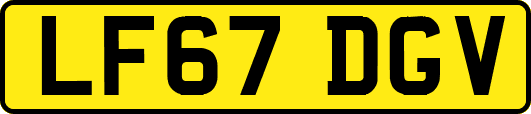 LF67DGV