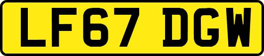 LF67DGW