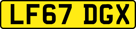LF67DGX
