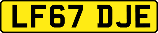 LF67DJE